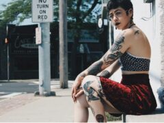 Tattoo-Inspired Clothing