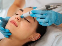 open pores treatment
