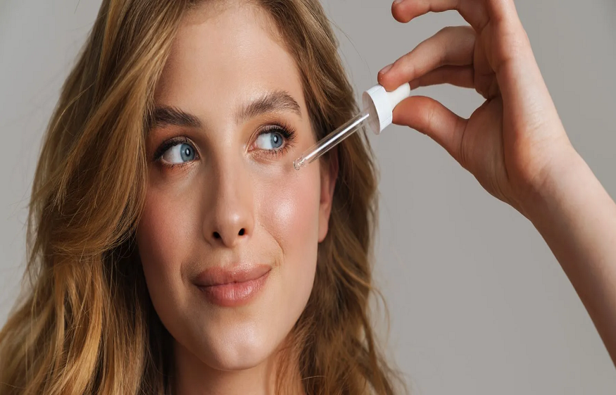 vitamin C serum
