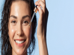 vitamin C face serum