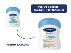 baby skincare products